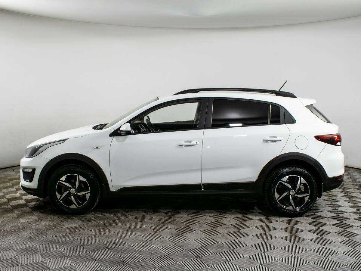 Киа Рио б/у, 2020, Автоматическая. Фото: #7