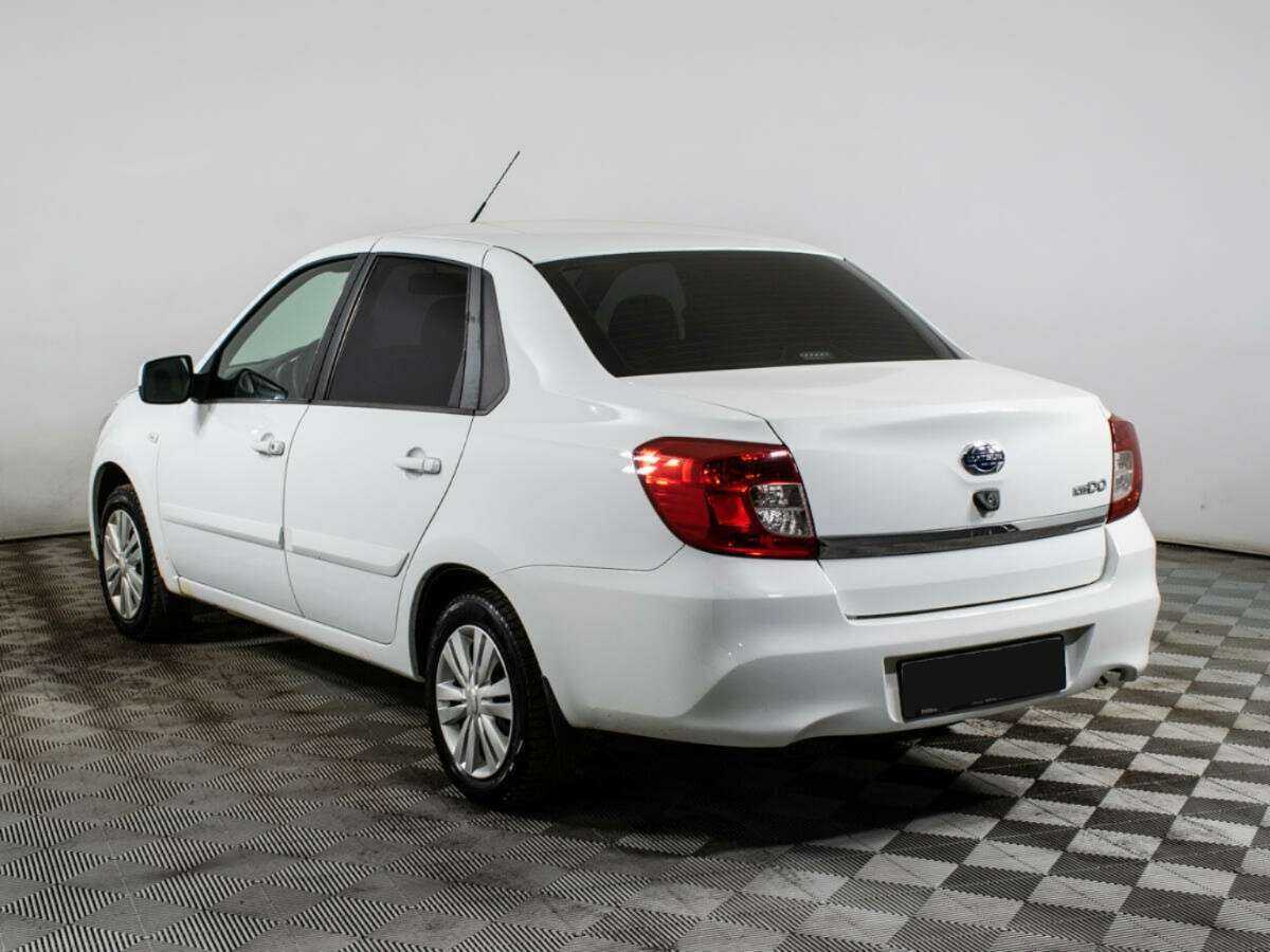 Датсун он-ДО б/у, 2019, Автоматическая. Фото: #5