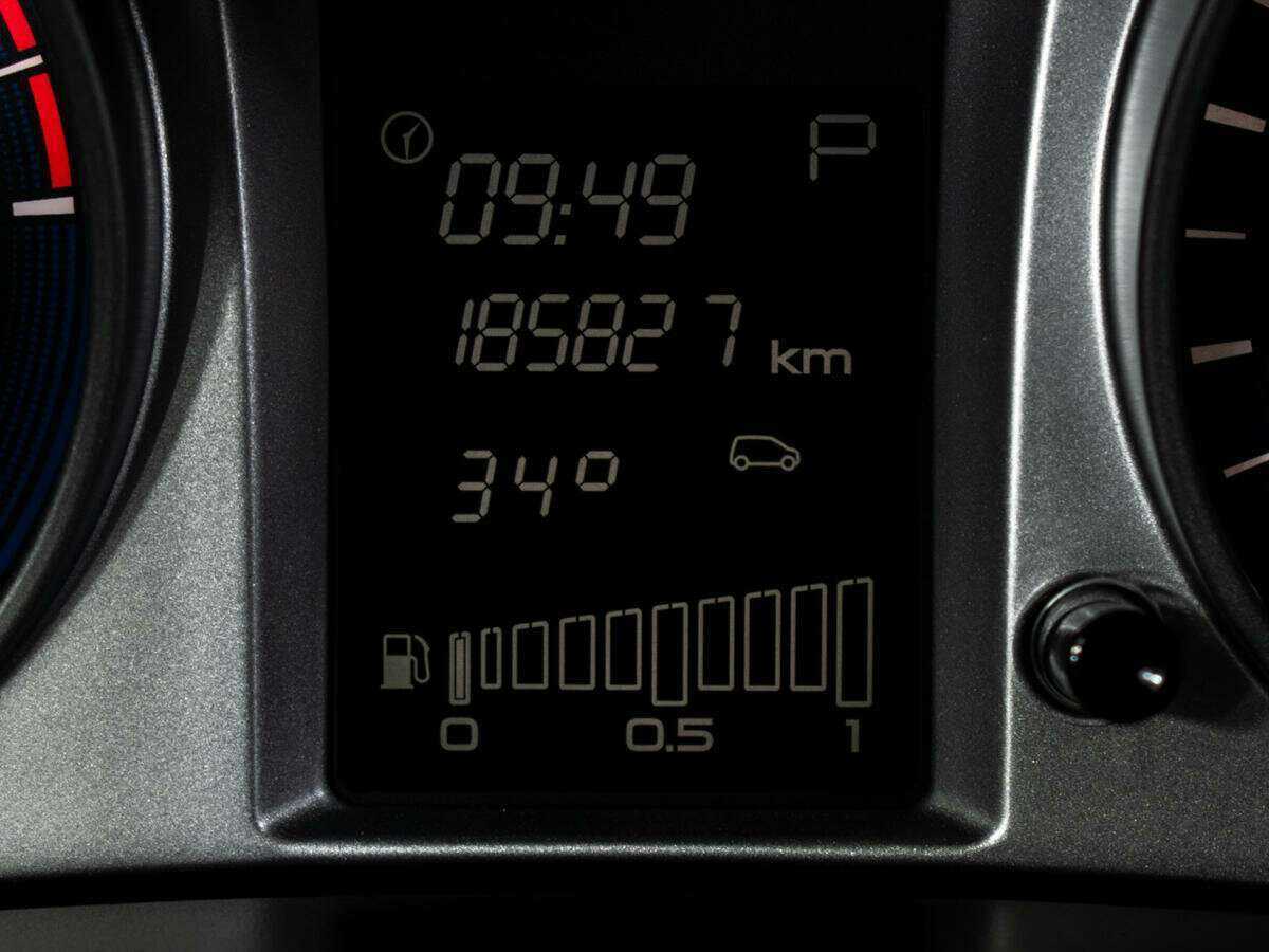 Датсун он-ДО б/у, 2019, Автоматическая. Фото: #9