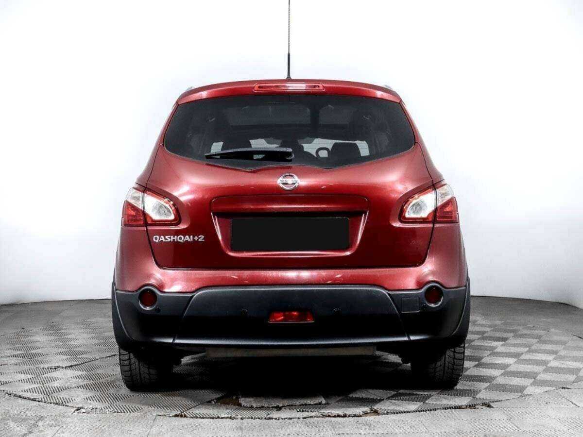 Ниссан Кашкай+2 б/у, 2013, Вариатор. Фото: #4