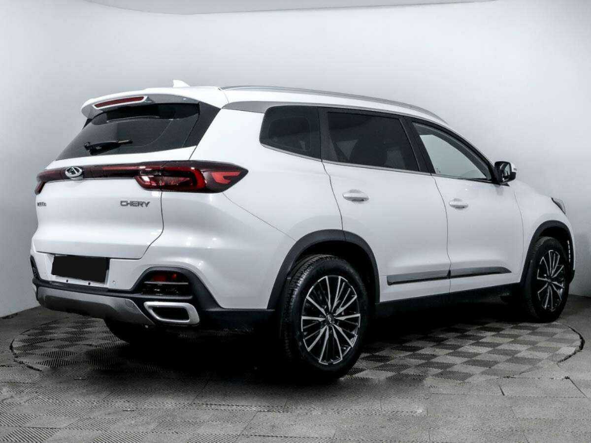 Чери Тигго 8 б/у, 2023, Роботизированная. Фото: #3