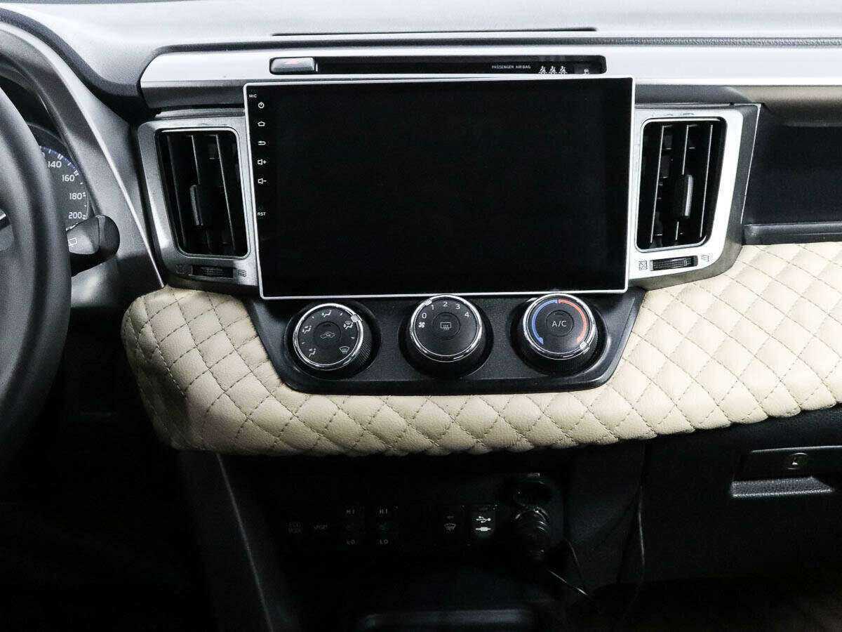 Тойота Рав4 б/у, 2016, Вариатор. Фото: #10