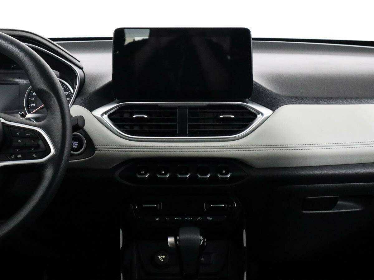 Шевроле Каптива б/у, 2022, Вариатор. Фото: #11