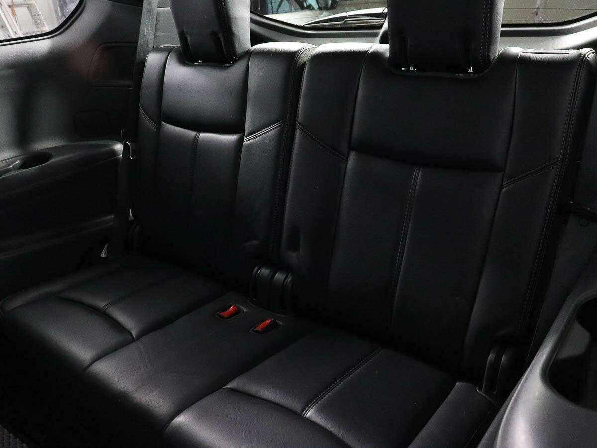 Ниссан Патфайндер б/у, 2017, Вариатор. Фото: #10