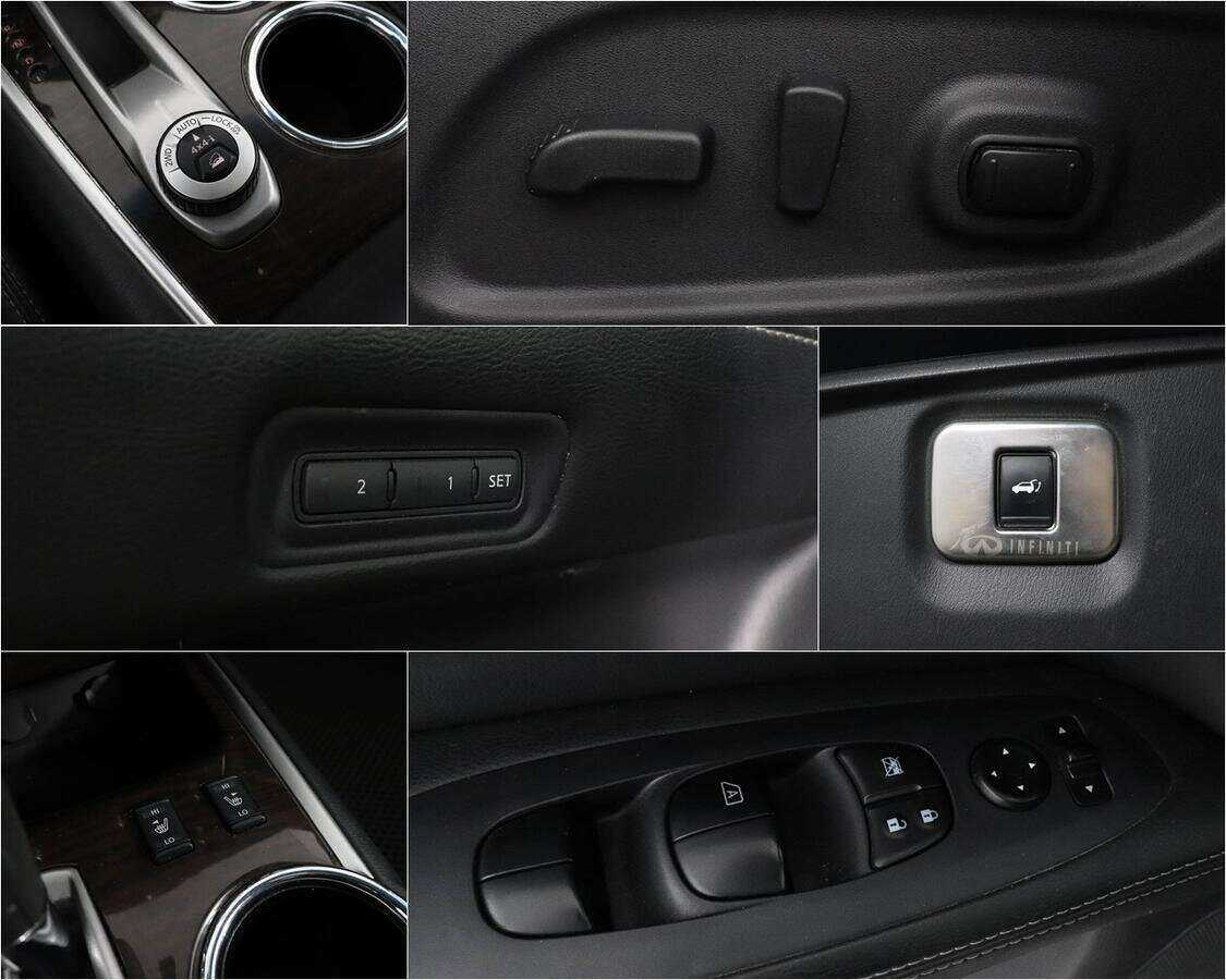 Ниссан Патфайндер б/у, 2017, Вариатор. Фото: #15