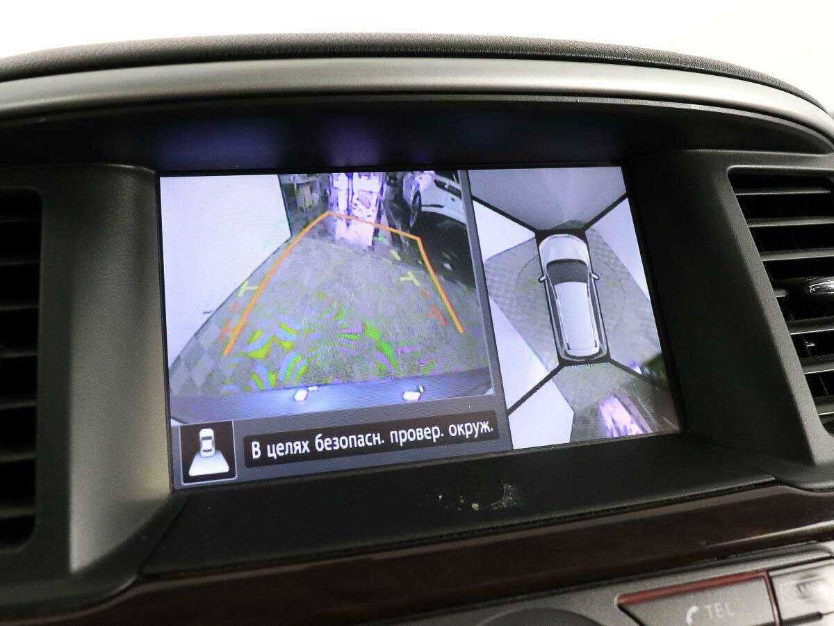 Ниссан Патфайндер б/у, 2017, Вариатор. Фото: #16