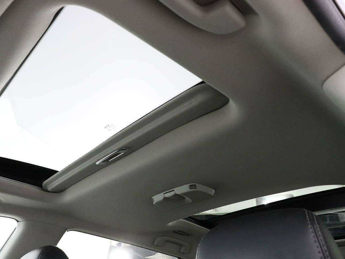 Ниссан Патфайндер б/у, 2017, Вариатор. Фото: #18