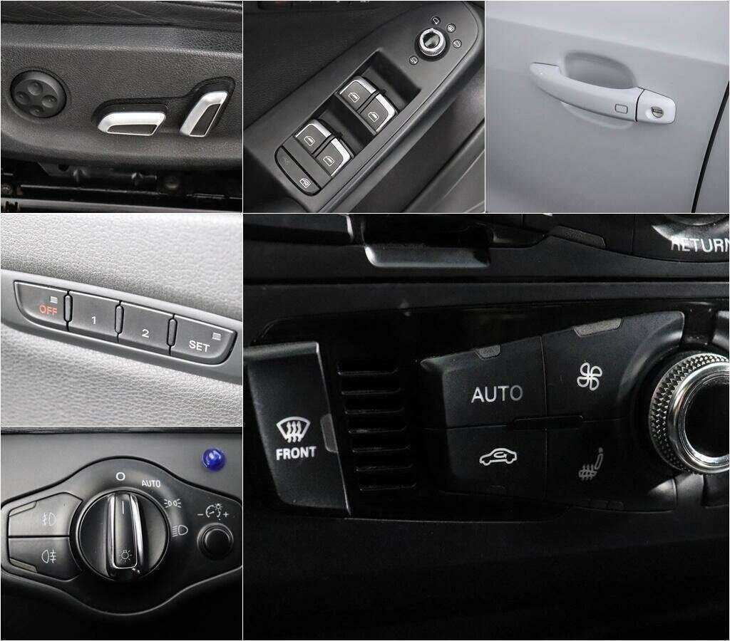 Ауди А5 б/у, 2013, Роботизированная. Фото: #11