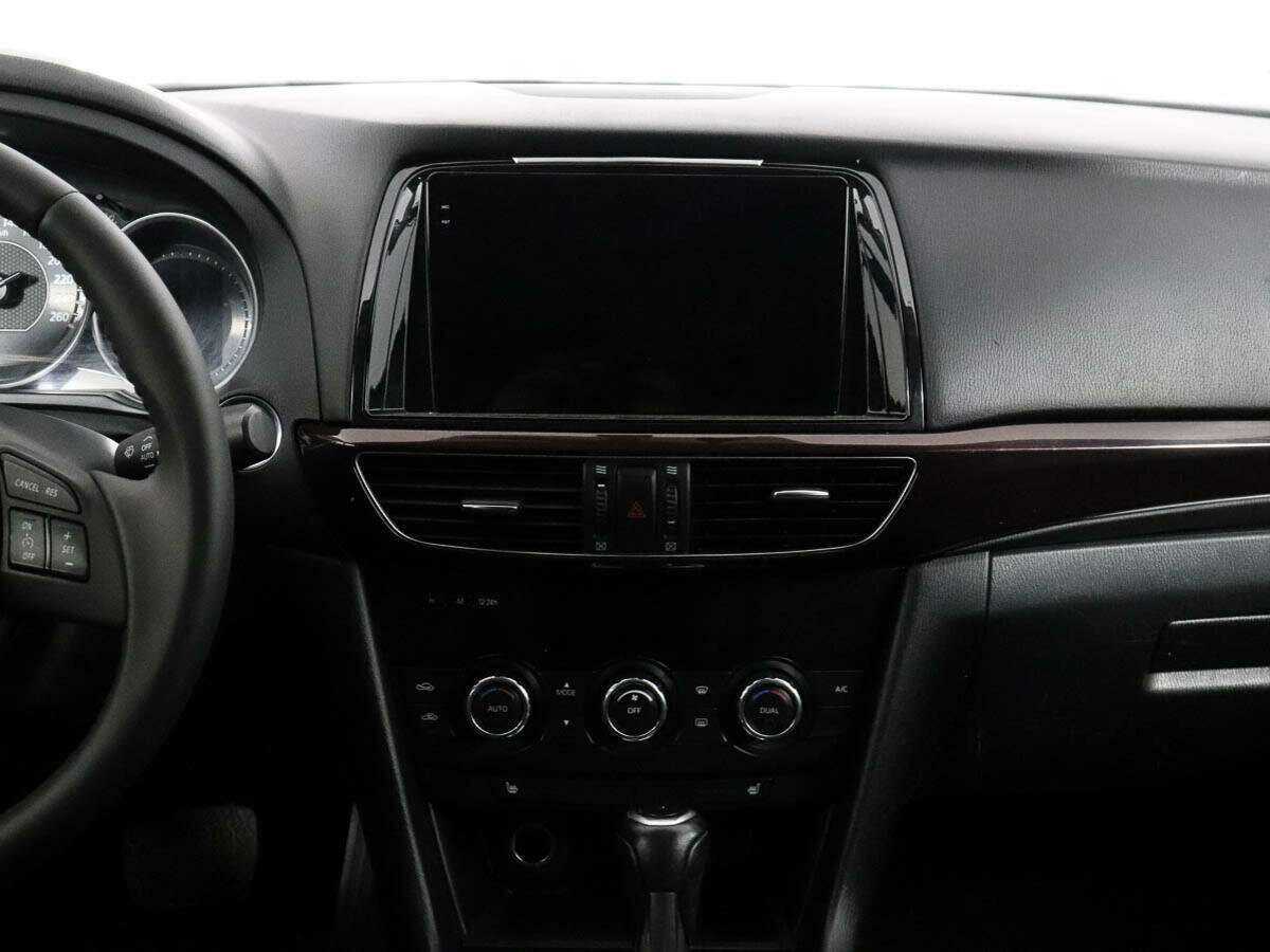 Мазда 6 б/у, 2014, Автоматическая. Фото: #10