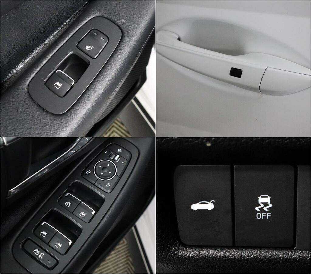 Хендай Соната б/у, 2019, Автоматическая. Фото: #13