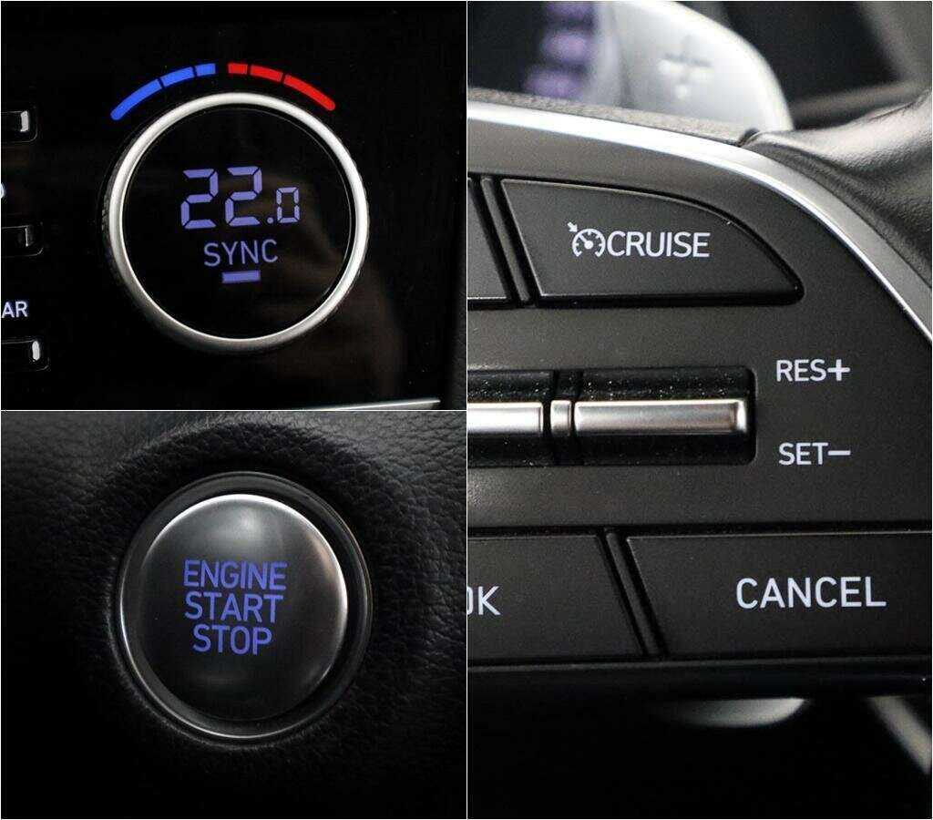 Хендай Соната б/у, 2019, Автоматическая. Фото: #15