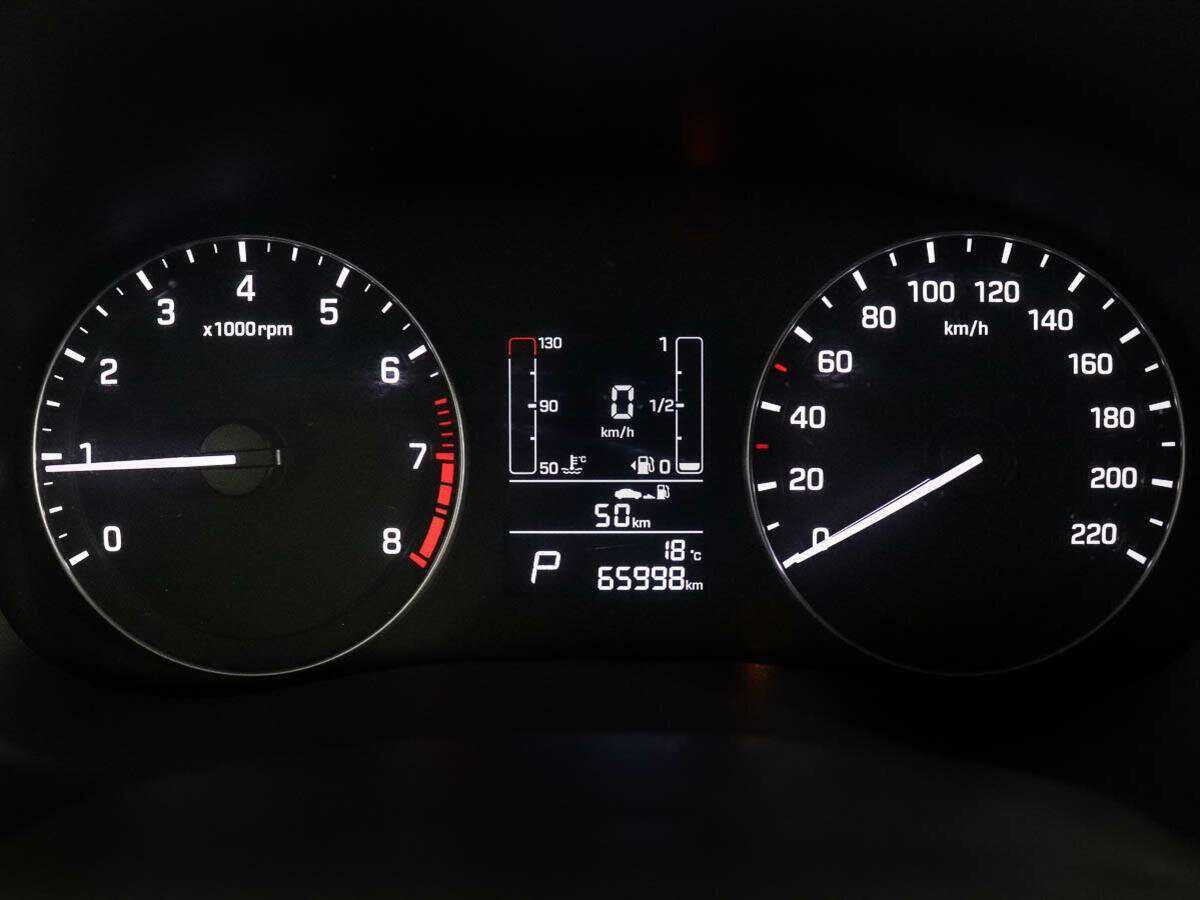 Хендай Крета б/у, 2020, Автоматическая. Фото: #9