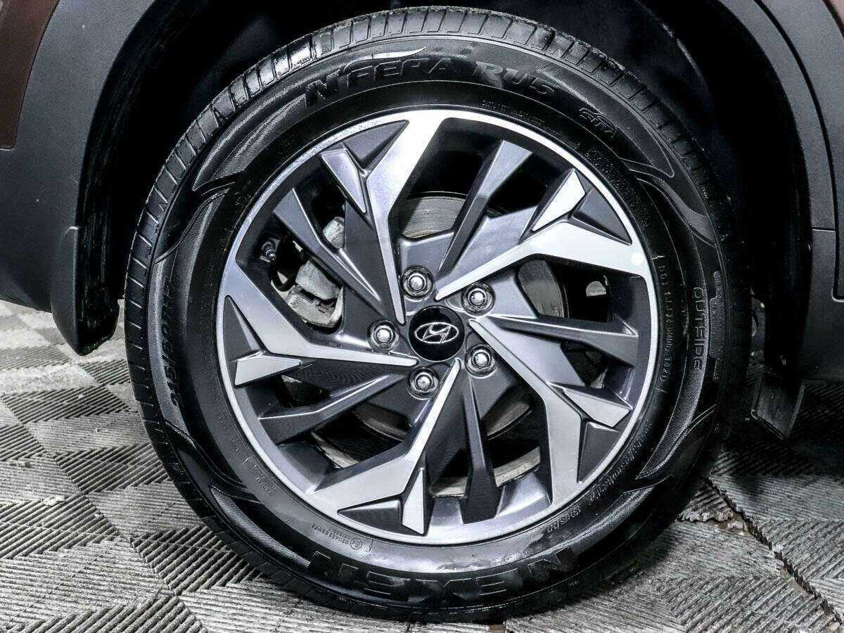 Хендай Крета б/у, 2021, Автоматическая. Фото: #11