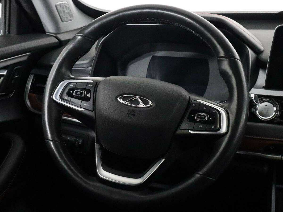 Чери Тигго 4 Про б/у, 2022, Вариатор. Фото: #12