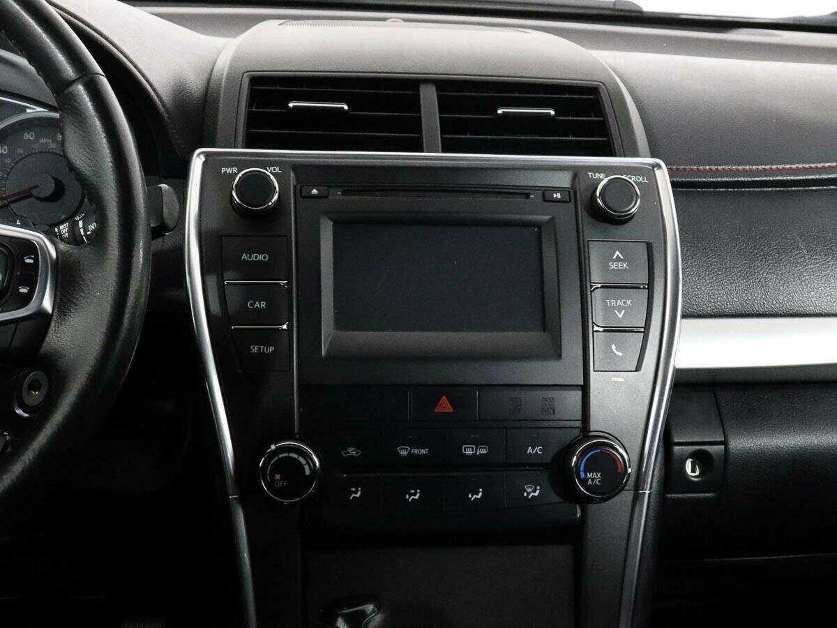 Тойота Камри б/у, 2014, Автоматическая. Фото: #9