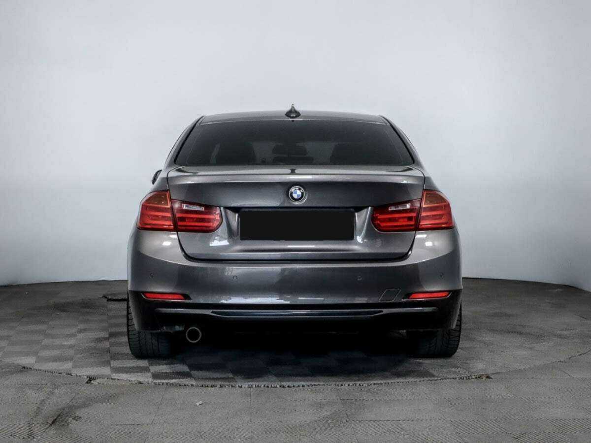 БМВ 3 серии б/у, 2012, Автоматическая. Фото: #4