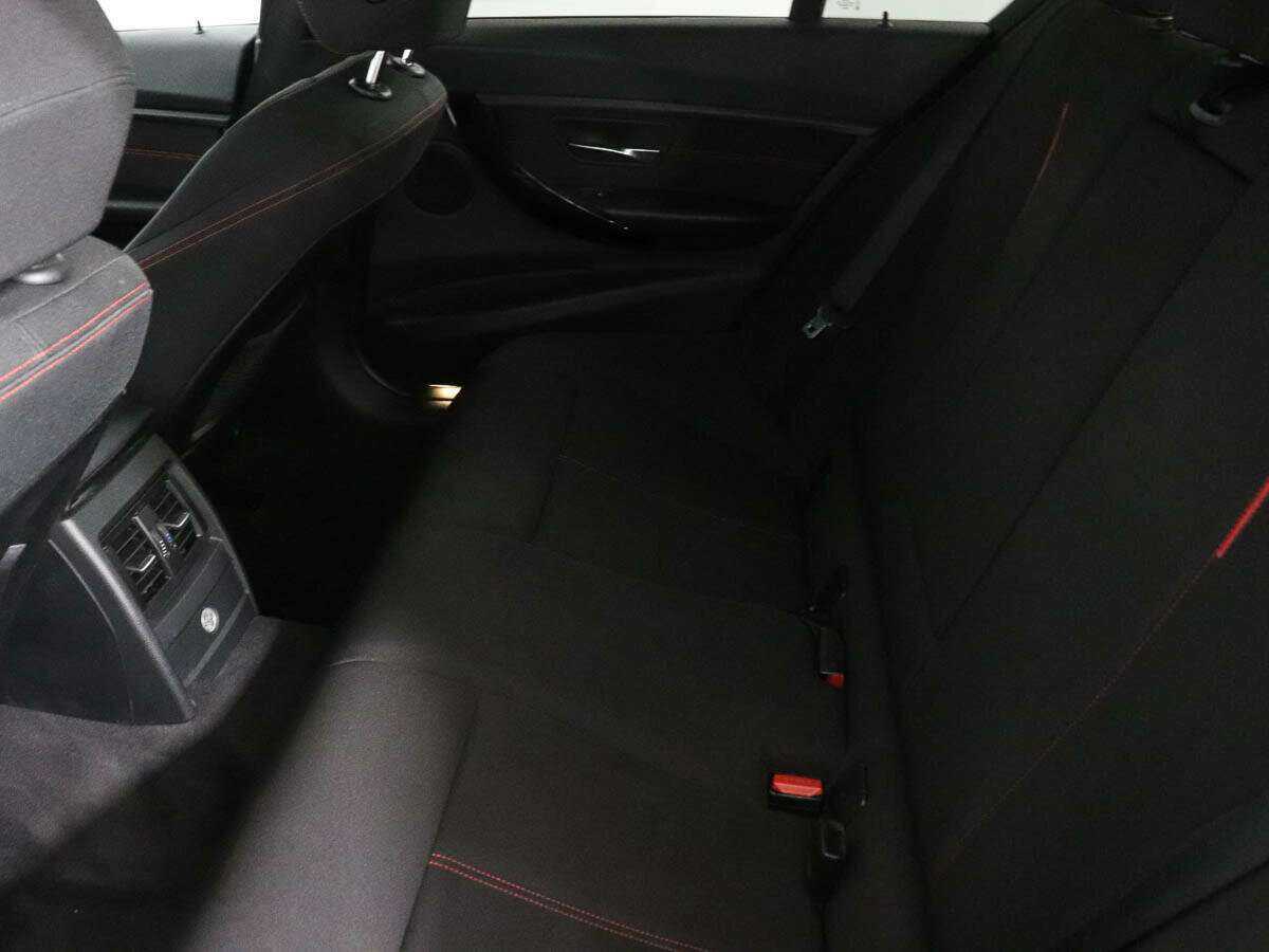 БМВ 3 серии б/у, 2012, Автоматическая. Фото: #8