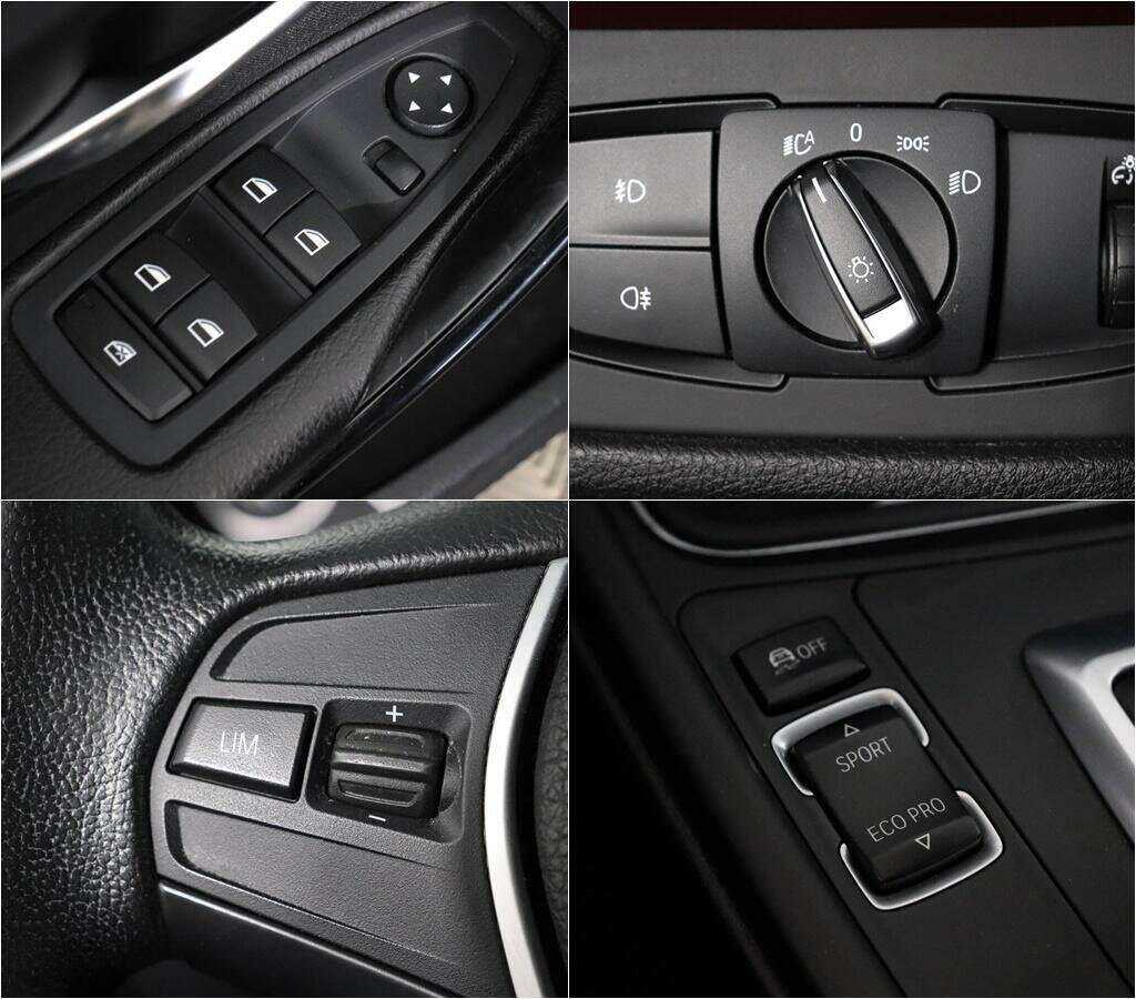 БМВ 3 серии б/у, 2012, Автоматическая. Фото: #14