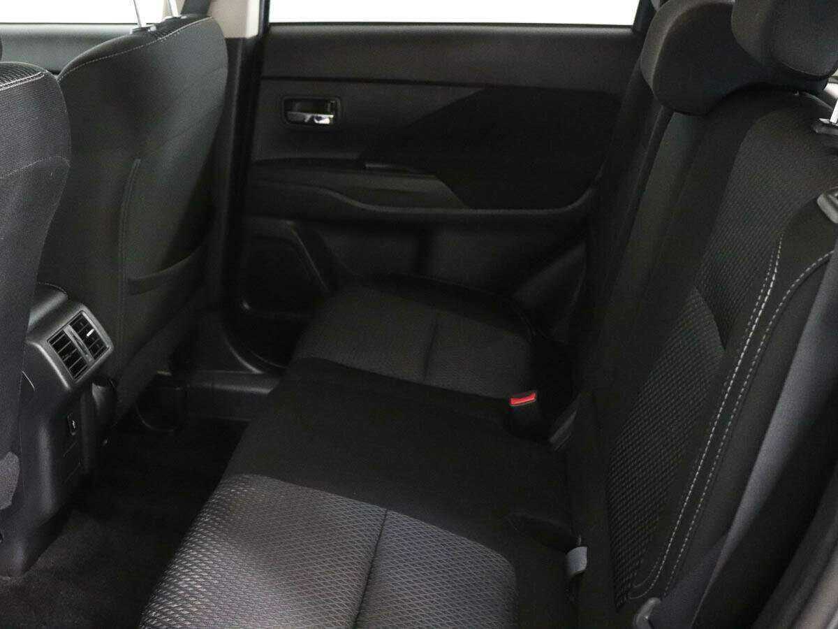 Митсубиши Оутлэндер б/у, 2018, Вариатор. Фото: #8