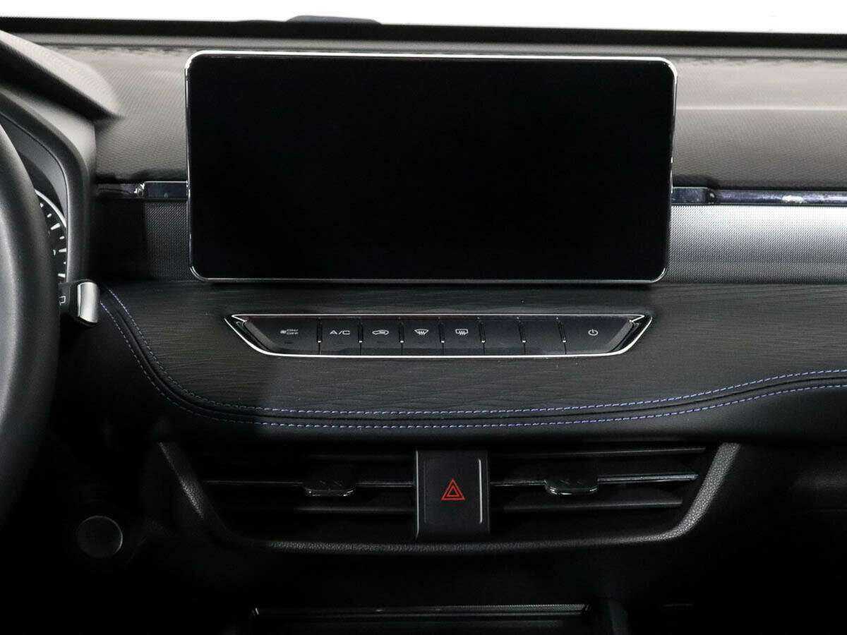 Хавал Джолион б/у, 2022, Роботизированная. Фото: #11