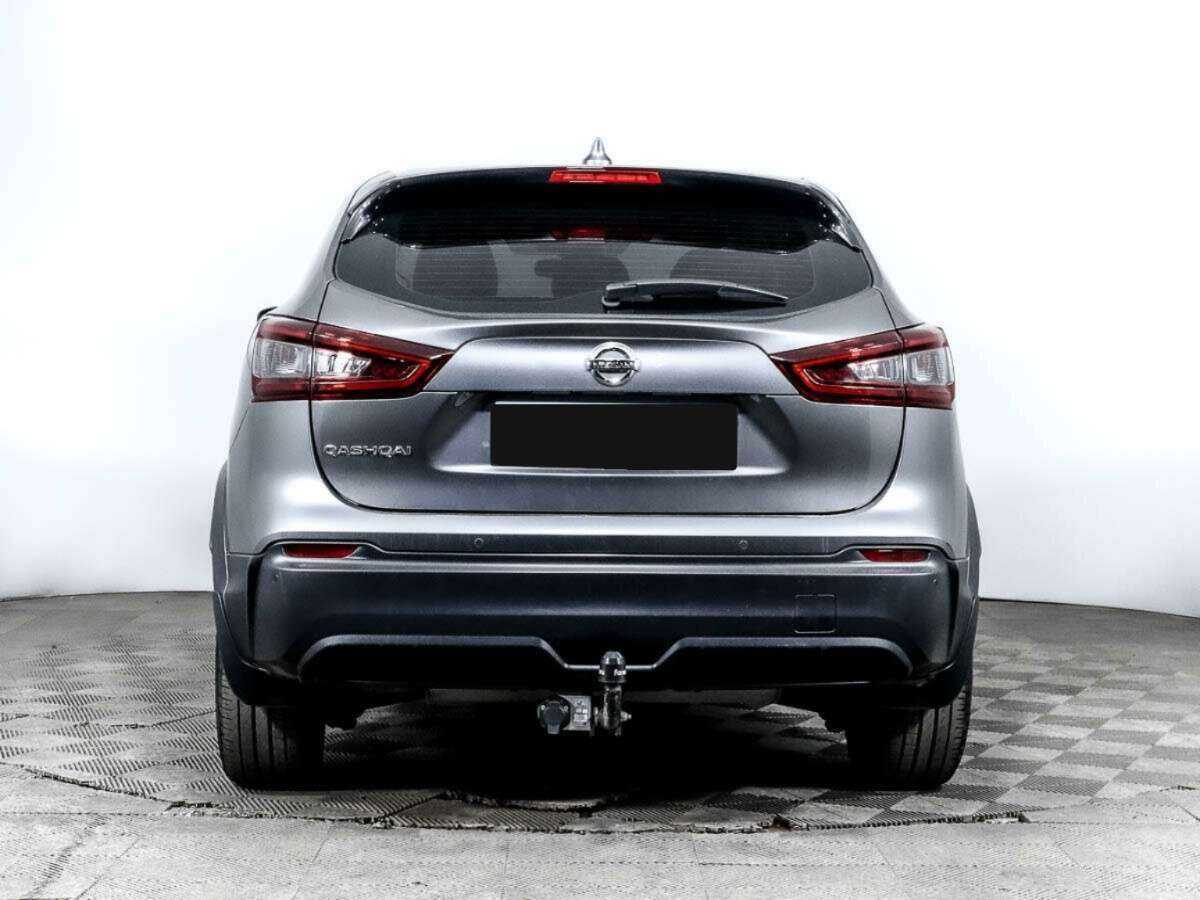 Ниссан Кашкай б/у, 2020, Вариатор. Фото: #4
