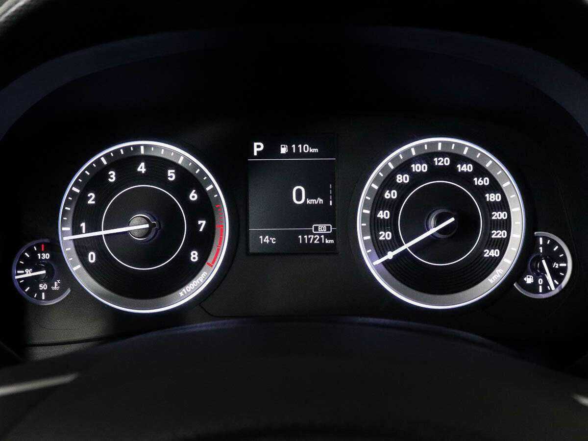 Хендай Крета б/у, 2021, Автоматическая. Фото: #9