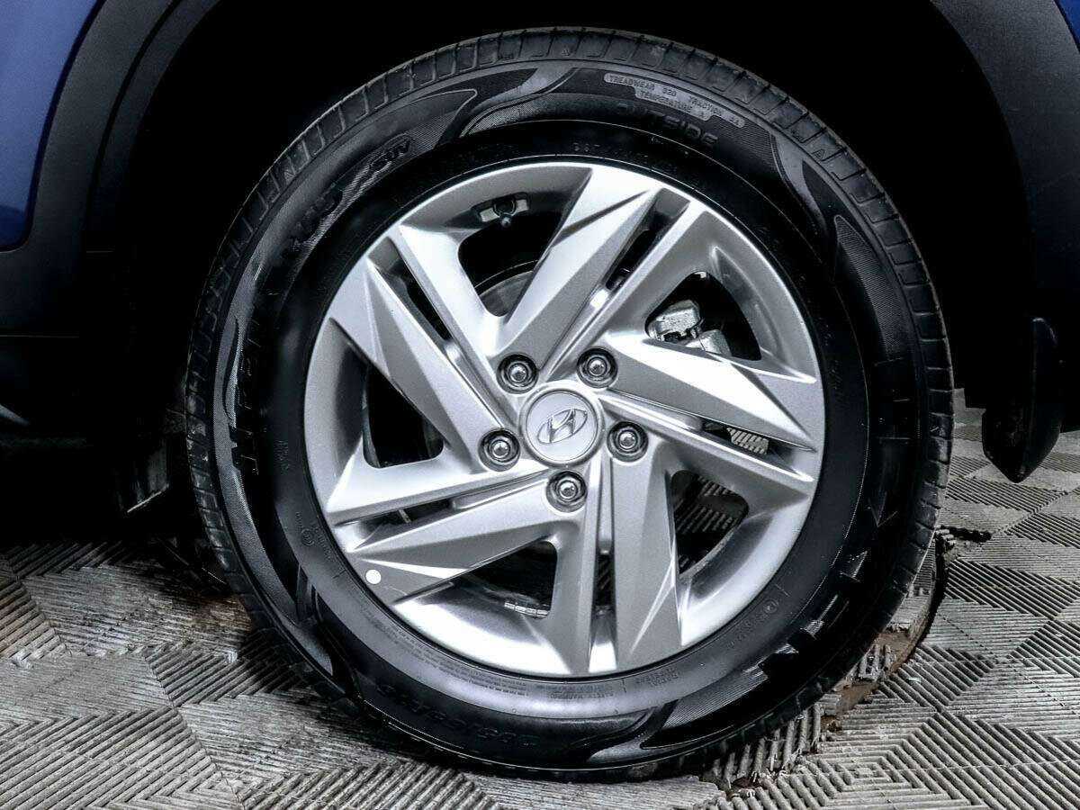 Хендай Крета б/у, 2021, Автоматическая. Фото: #14