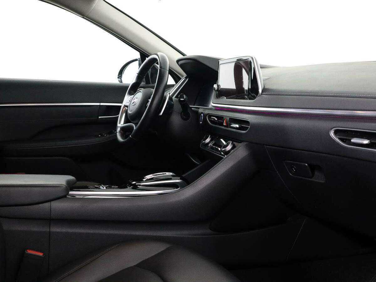 Хендай Соната б/у, 2020, Автоматическая. Фото: #4