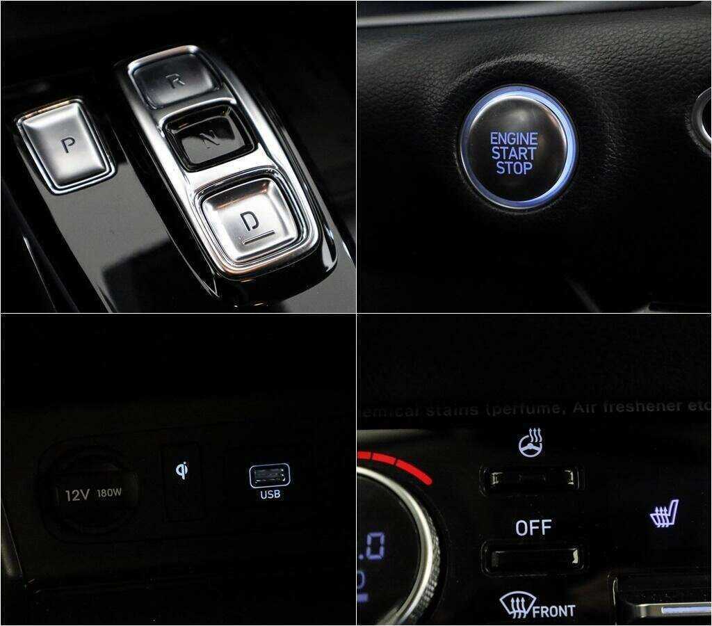 Хендай Соната б/у, 2020, Автоматическая. Фото: #10