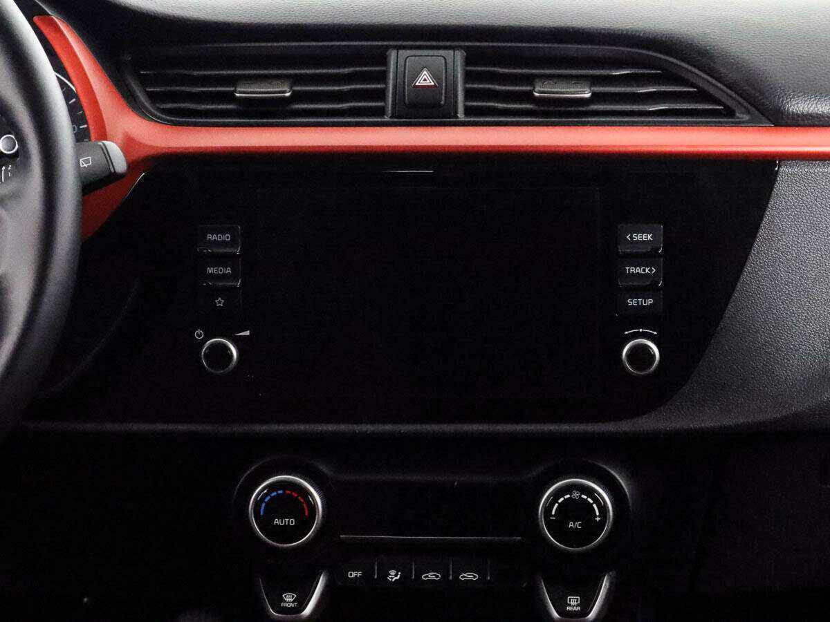 Киа Рио б/у, 2021, Автоматическая. Фото: #10