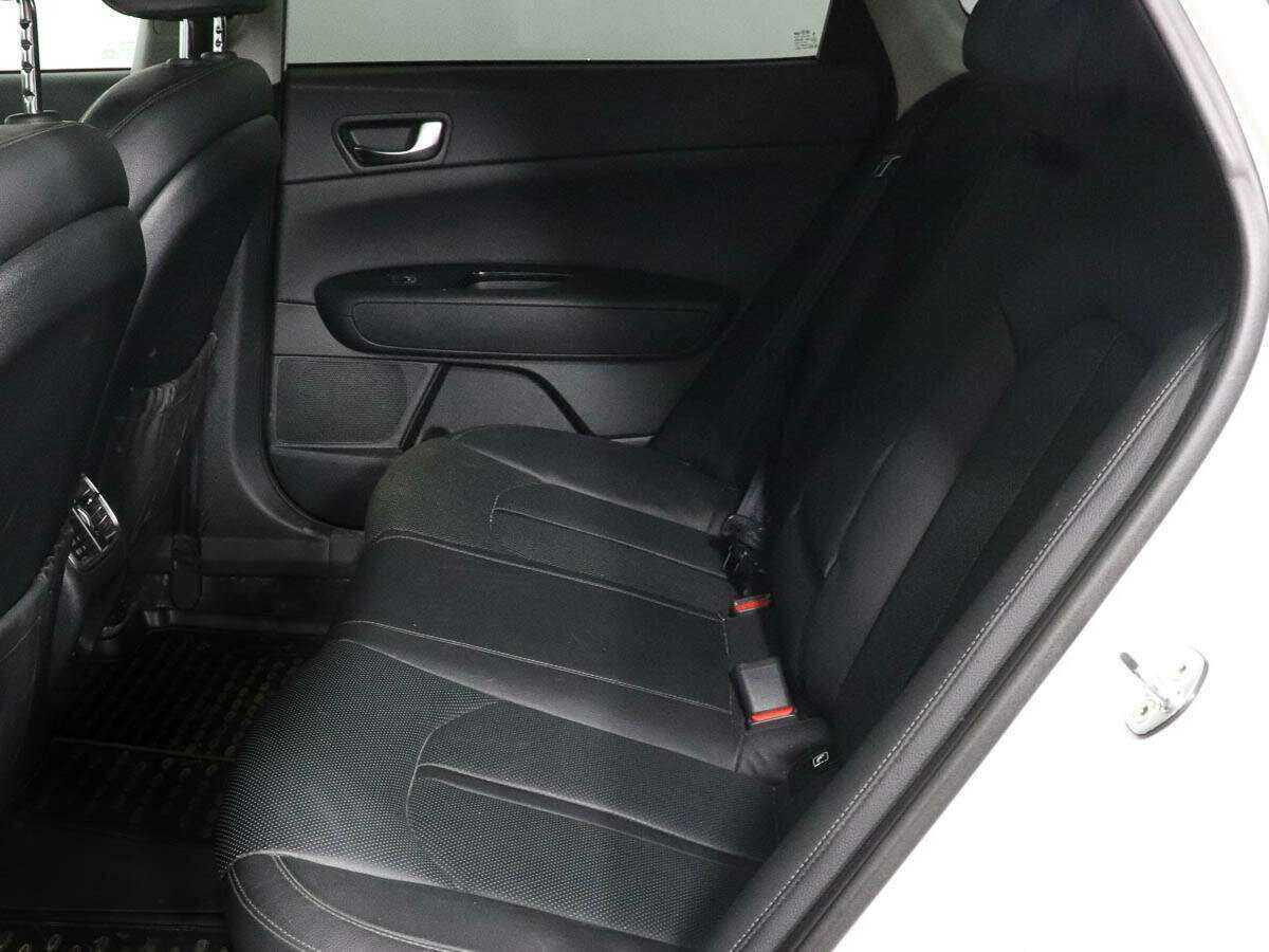 Киа Оптима б/у, 2018, Автоматическая. Фото: #7