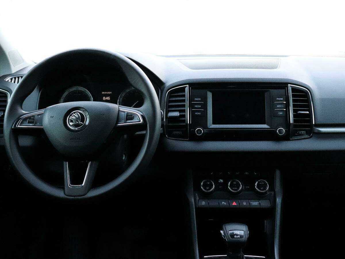 Шкода Карок б/у, 2020, Роботизированная. Фото: #9