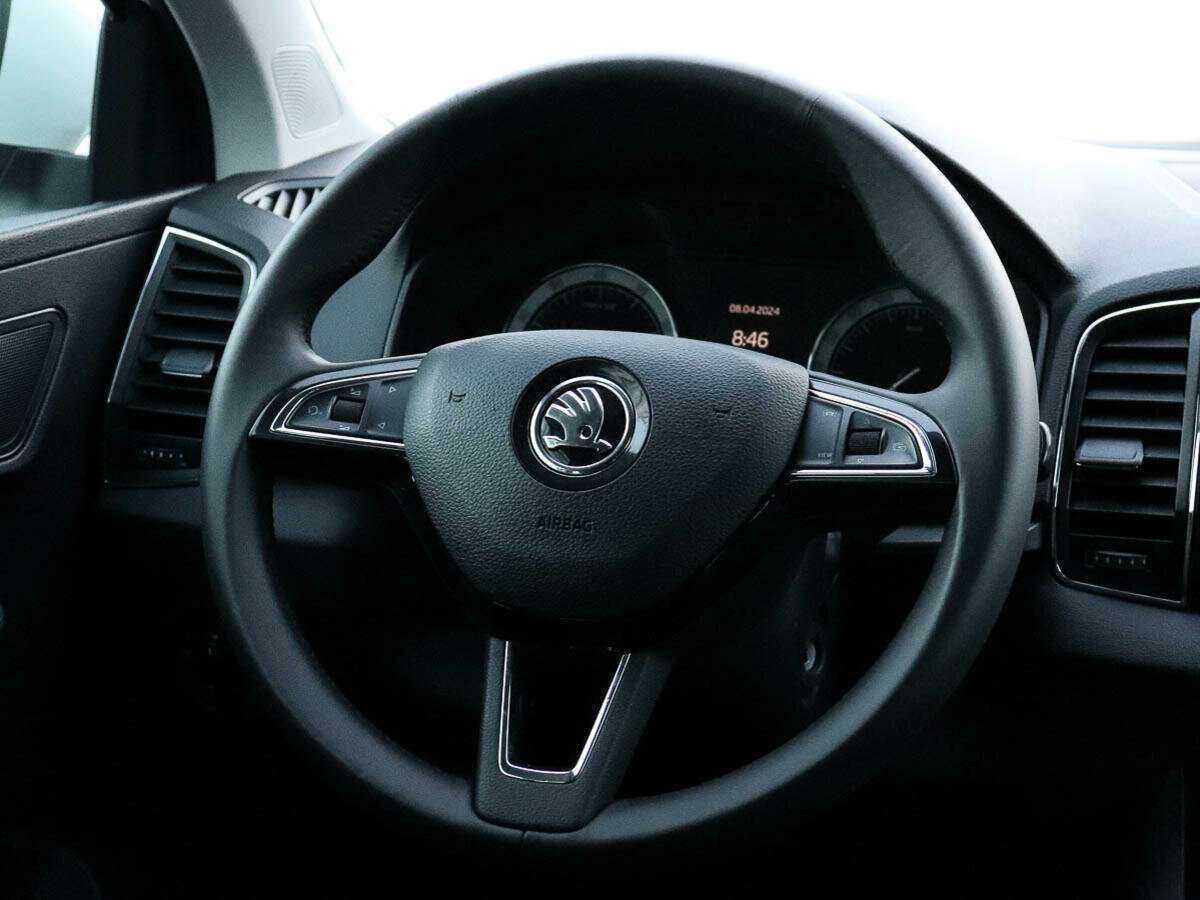 Шкода Карок б/у, 2020, Роботизированная. Фото: #11