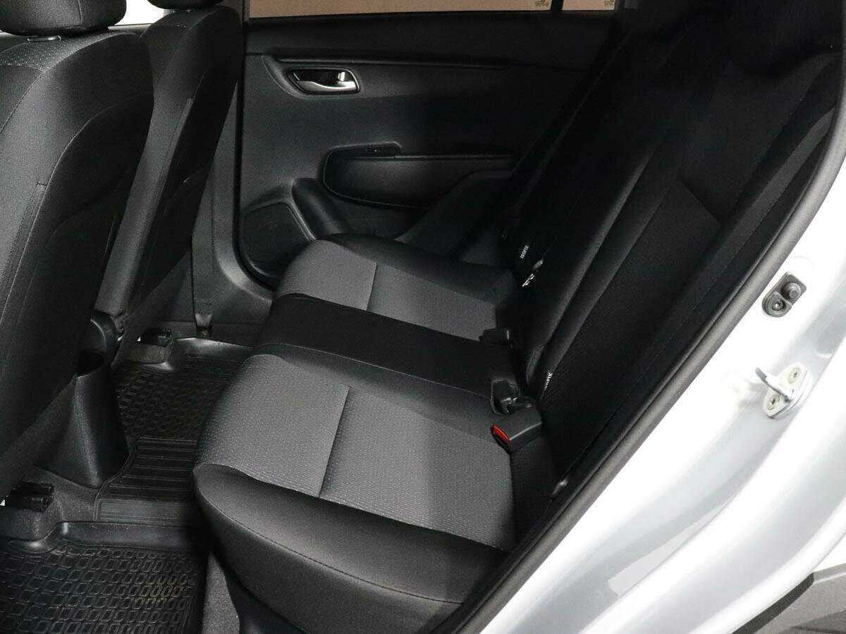 Киа Рио б/у, 2021, Автоматическая. Фото: #8