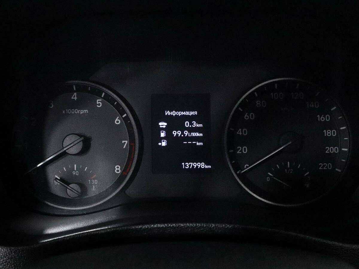 Хендай Солярис б/у, 2019, Автоматическая. Фото: #9