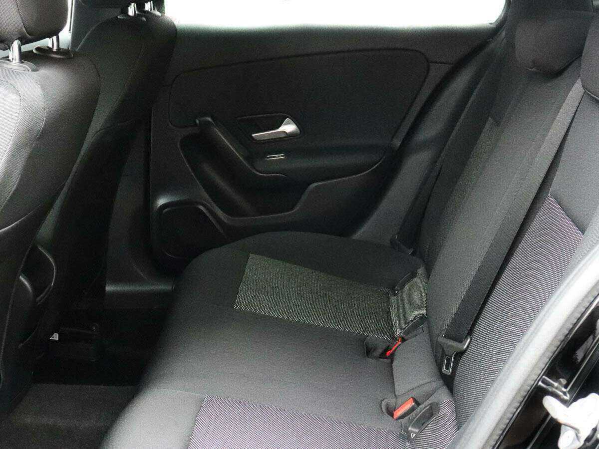 Мерседес-Бенц А-Класс б/у, 2019, Роботизированная. Фото: #6