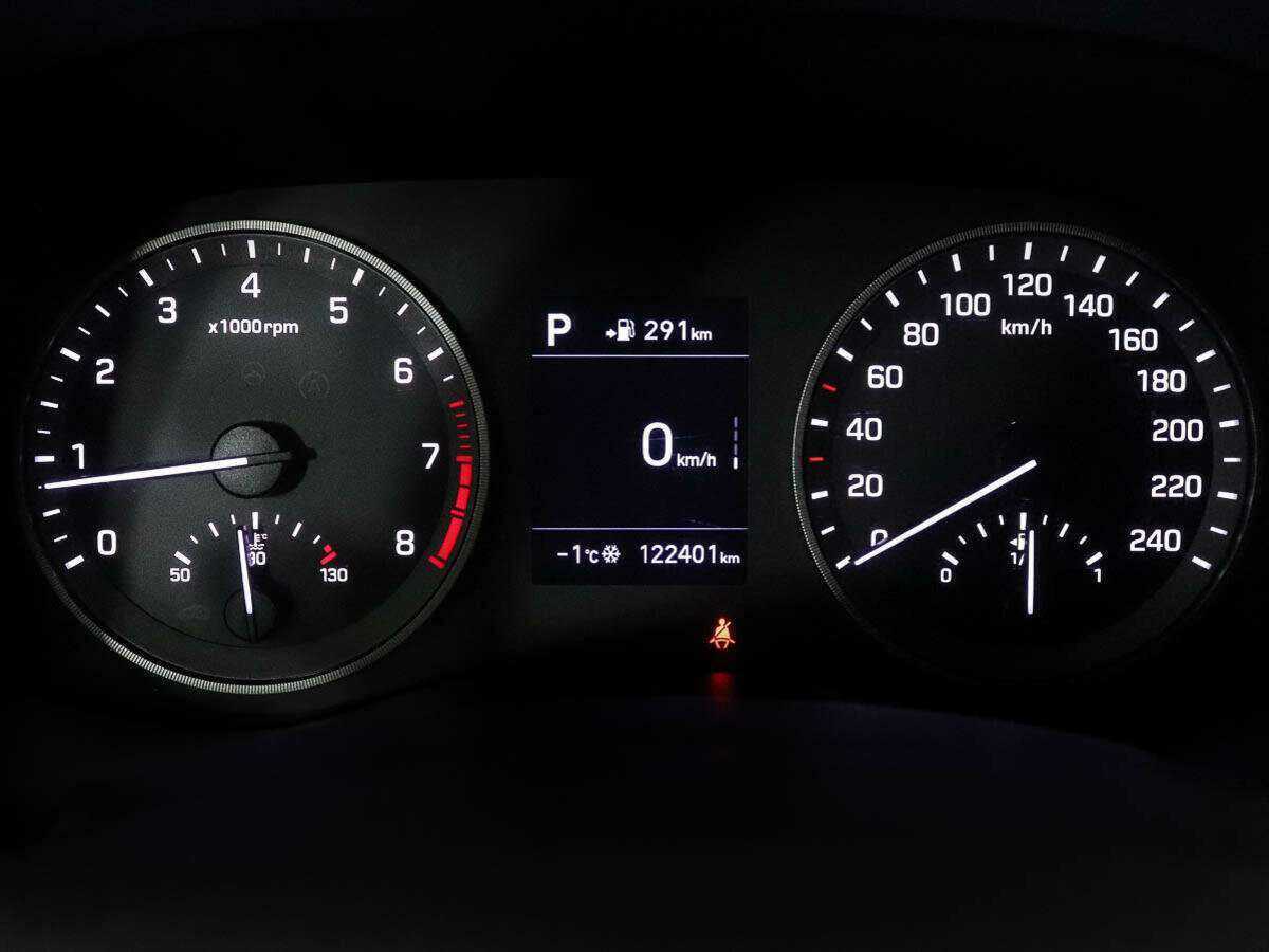 Хендай Туксон б/у, 2020, Автоматическая. Фото: #6