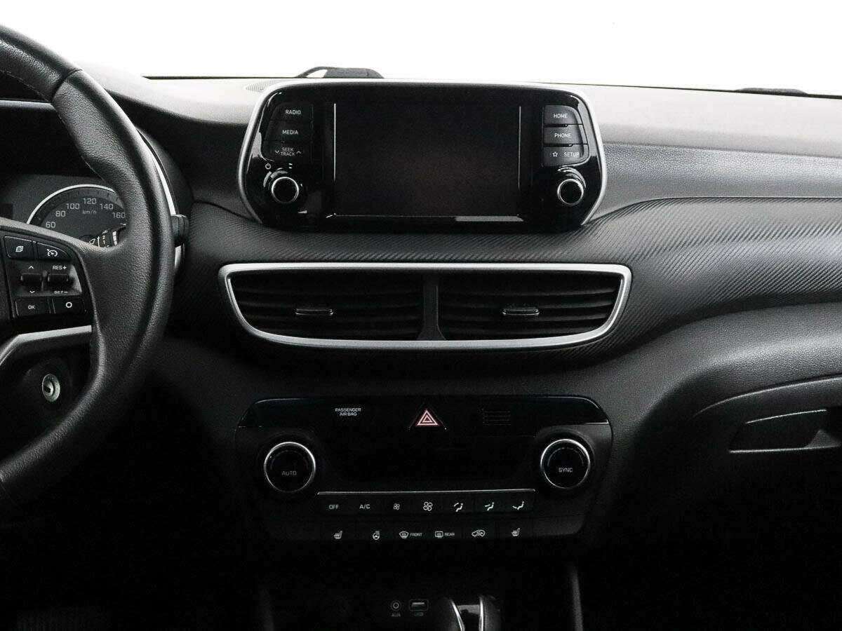 Хендай Туксон б/у, 2020, Автоматическая. Фото: #8