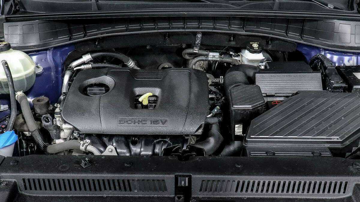 Хендай Туксон б/у, 2020, Автоматическая. Фото: #10