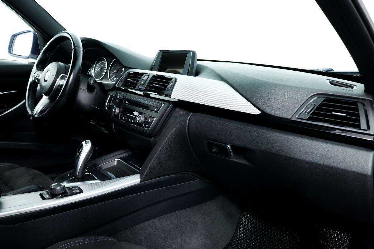 БМВ 3 серии б/у, 2014, Автоматическая. Фото: #8