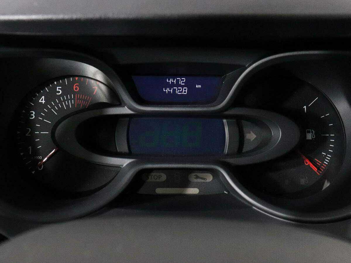 Рено Каптюр б/у, 2022, Механическая. Фото: #8