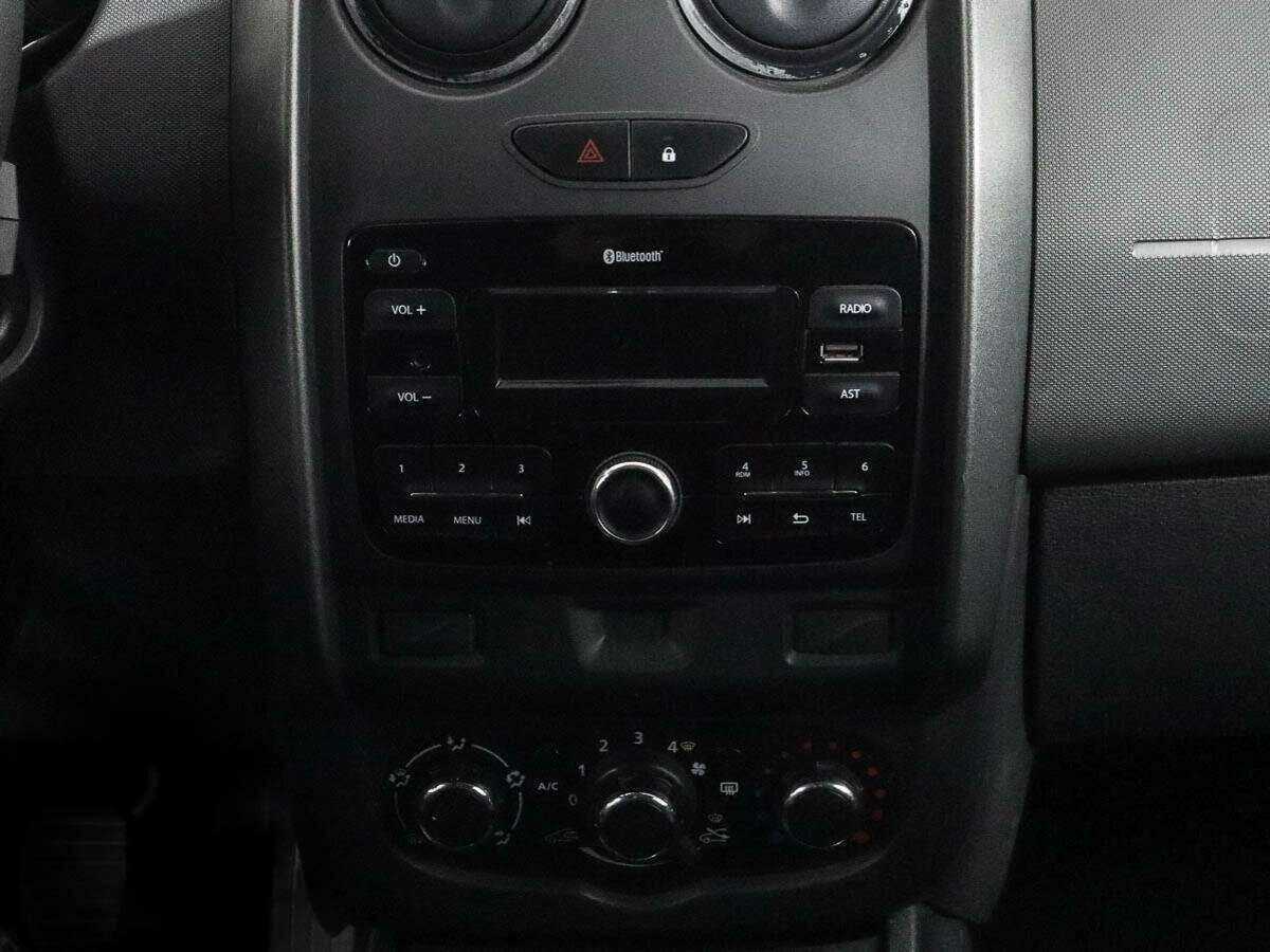 Рено Дастер б/у, 2019, Механическая. Фото: #9