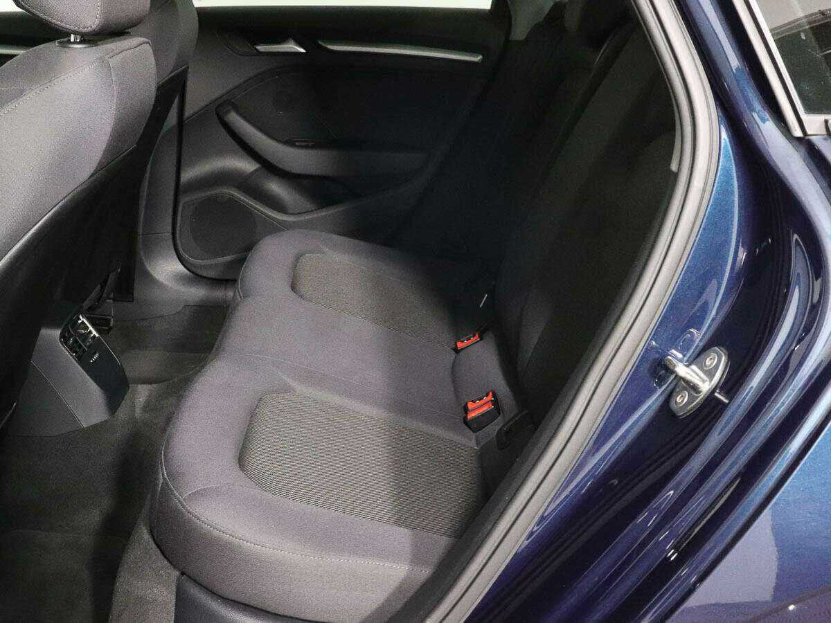 Ауди А3 б/у, 2019, Роботизированная. Фото: #7