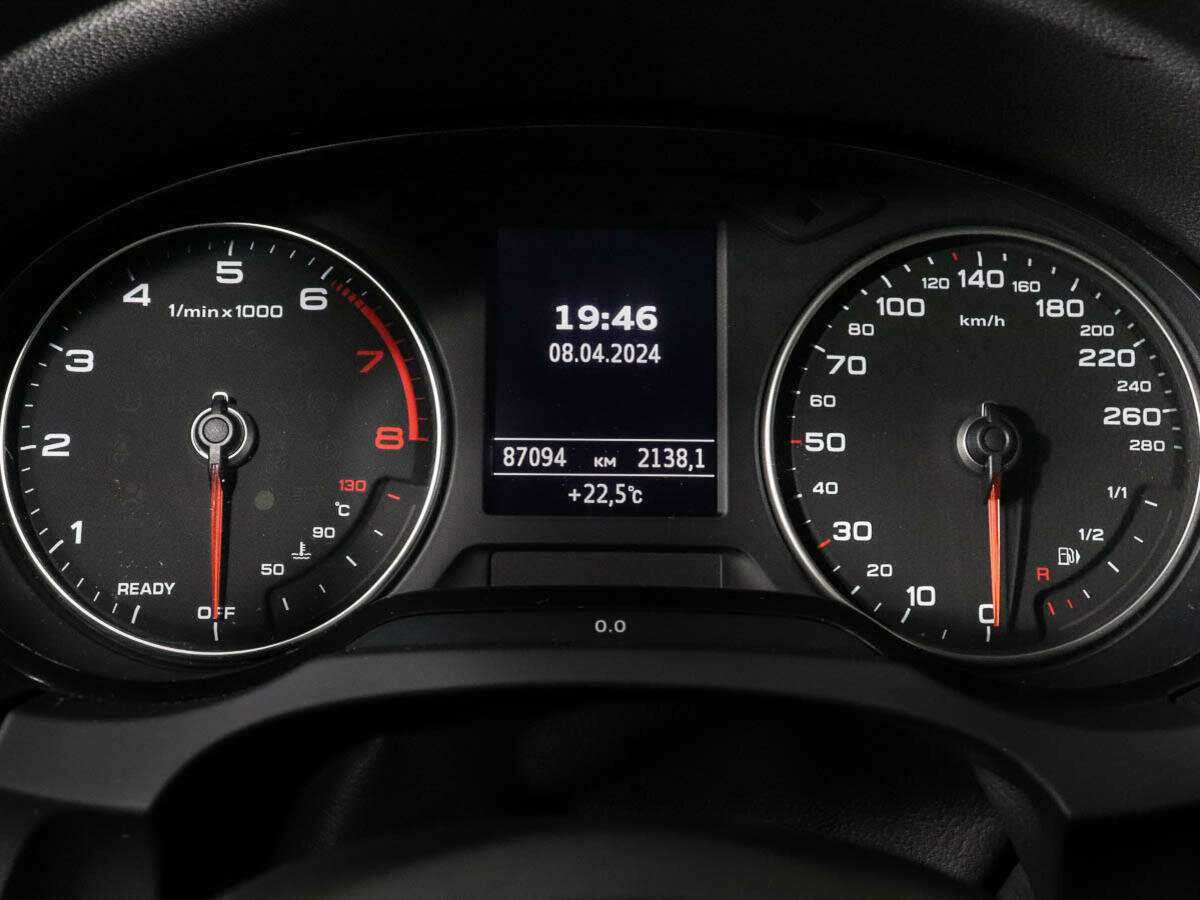 Ауди А3 б/у, 2019, Роботизированная. Фото: #8