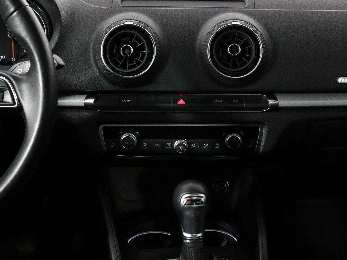 Ауди А3 б/у, 2019, Роботизированная. Фото: #10