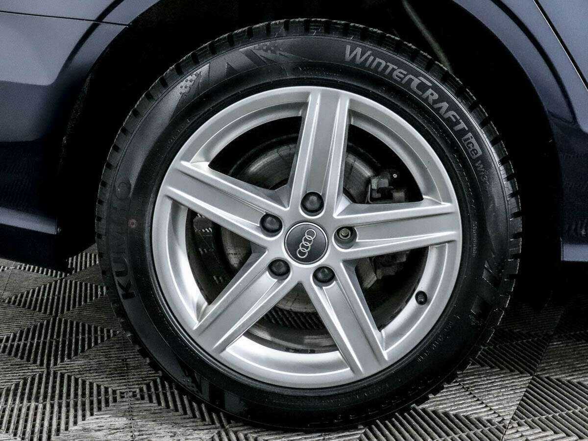 Ауди А3 б/у, 2019, Роботизированная. Фото: #13