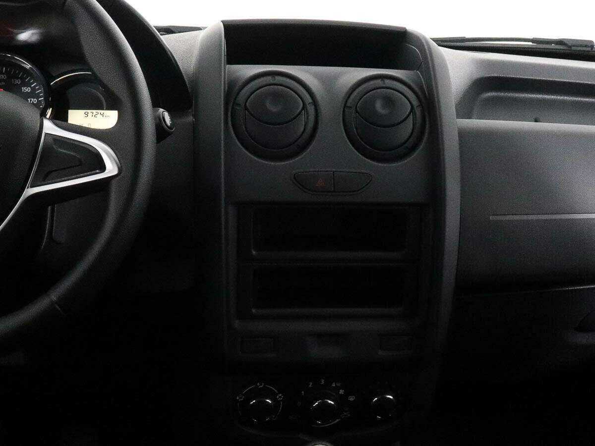 Рено Дастер б/у, 2019, Механическая. Фото: #10