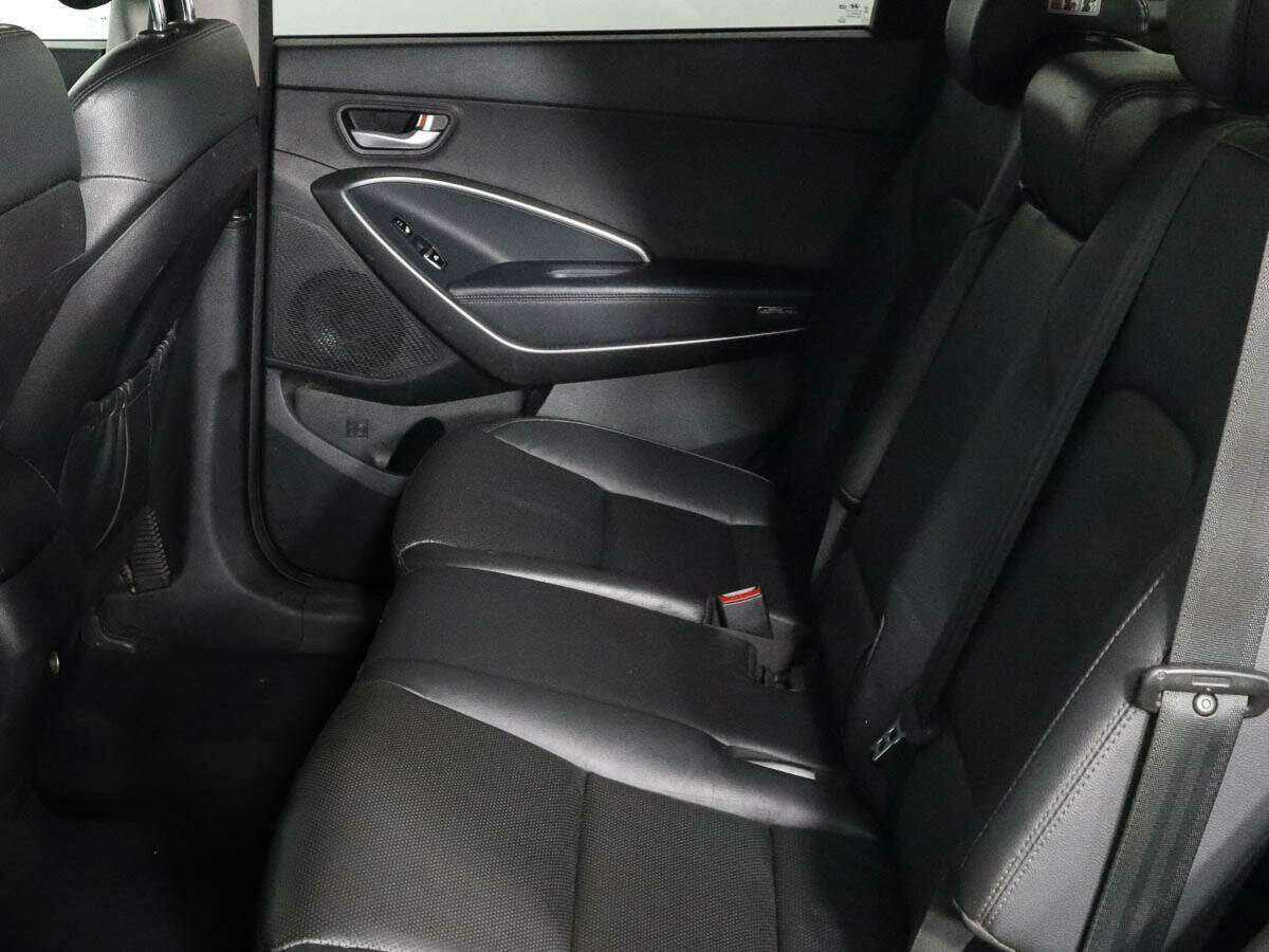 Хендай Санта Фе б/у, 2015, Автоматическая. Фото: #7