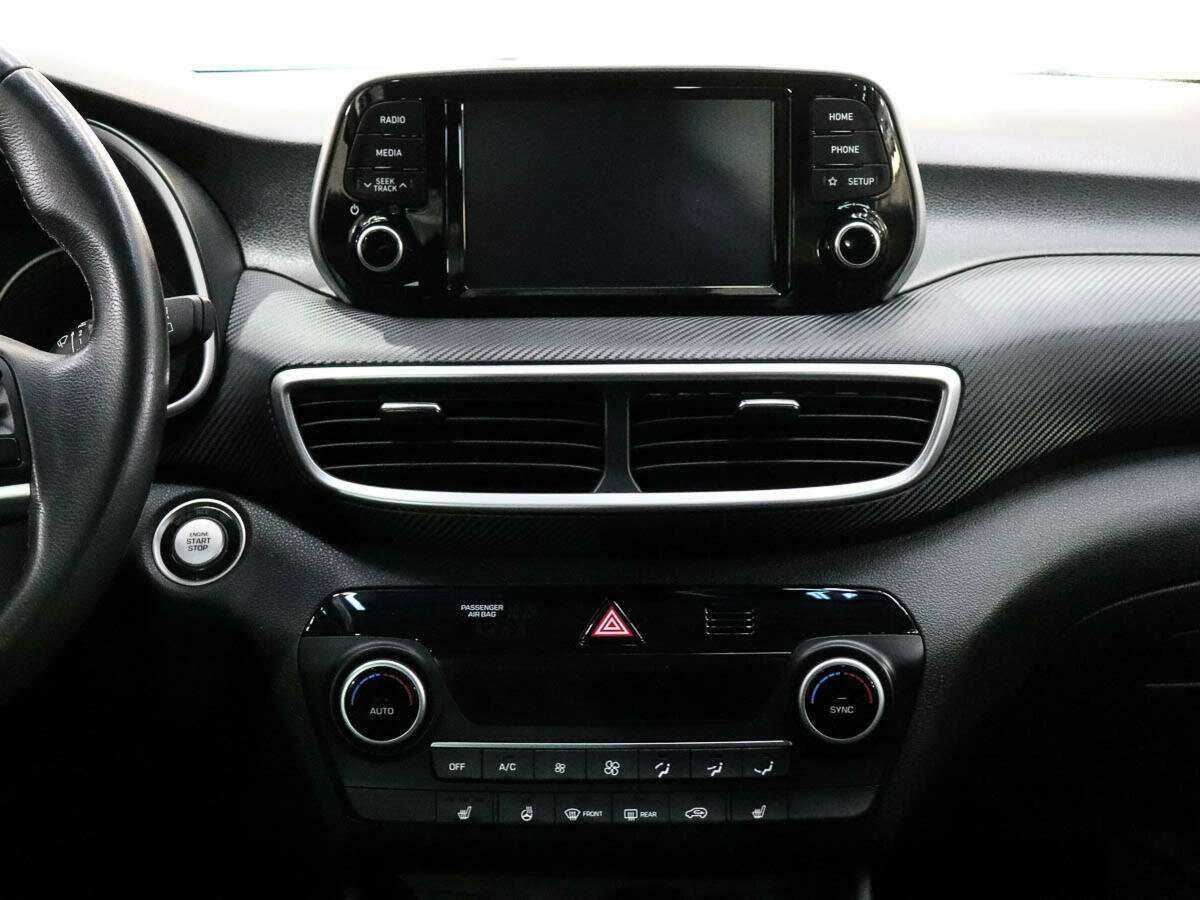 Хендай Туксон б/у, 2019, Автоматическая. Фото: #10