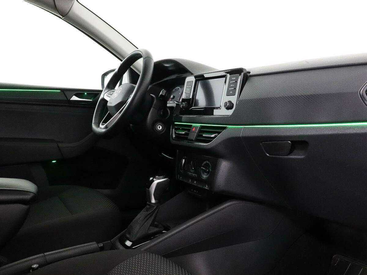 Фольксваген Поло б/у, 2021, Автоматическая. Фото: #6